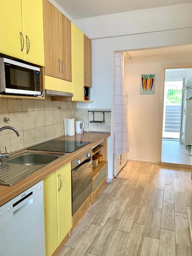 Galah Studio Podgora Bagian luar foto