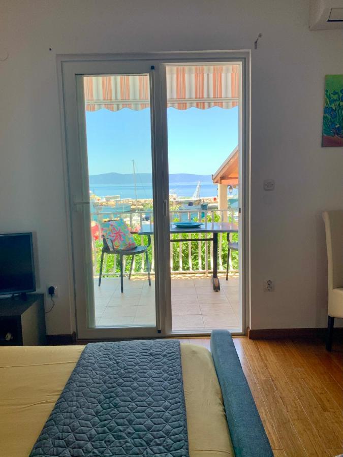 Galah Studio Podgora Bagian luar foto